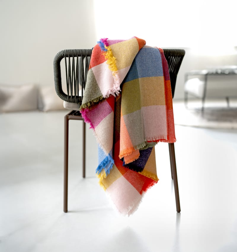 Cashmereplaid St. Tropez