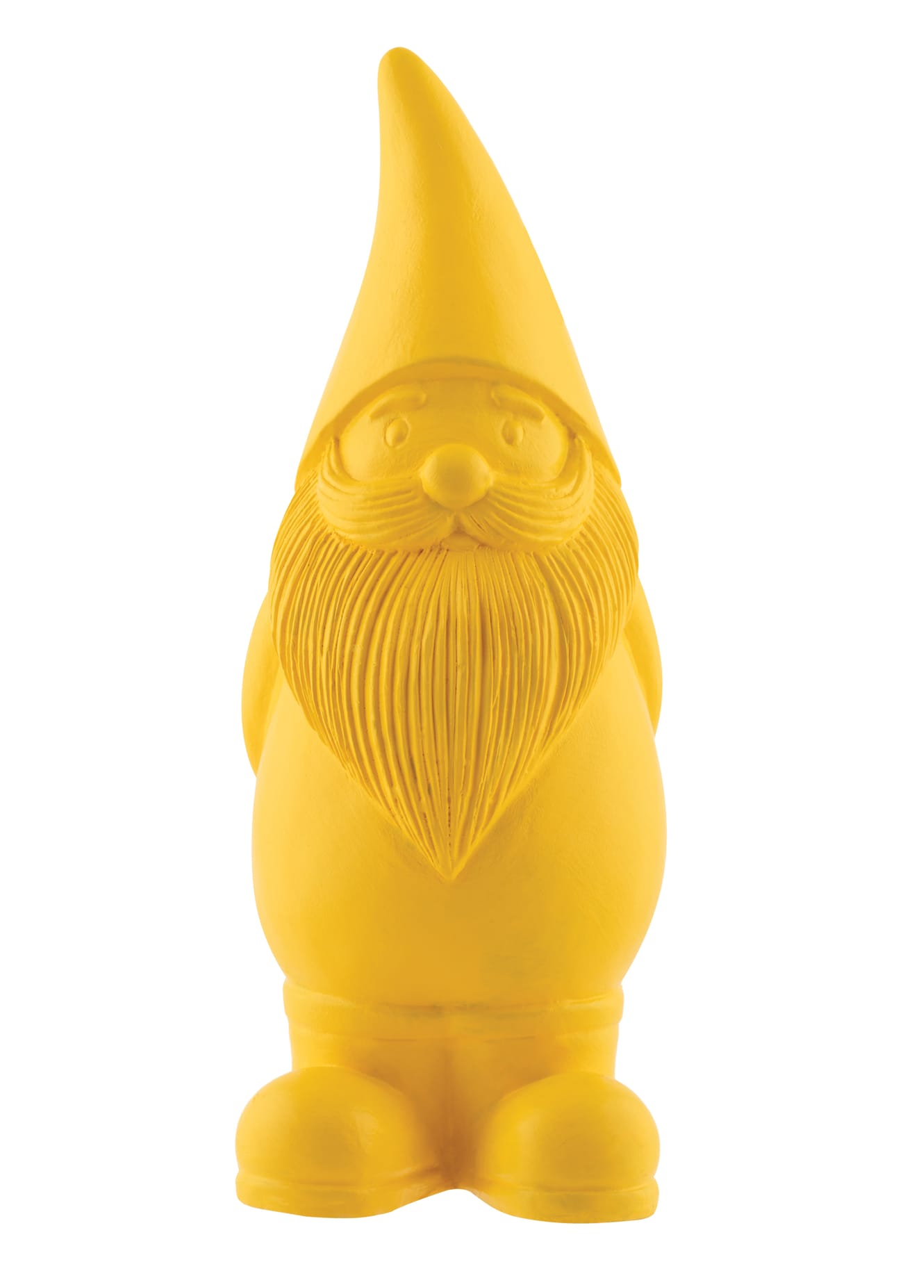 Yellow Garden Gnome