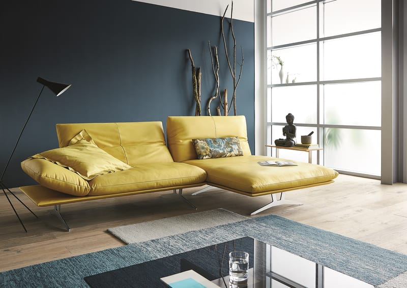 AD.SENSO canapé ultra confort & ultra design Seanroyale