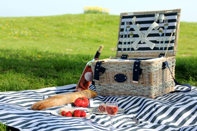 Panier marine 2 personnes - Crédit @thefrenchlife_paola