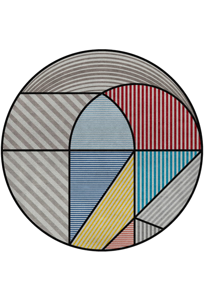 Geometric Collection | LOLA Rug