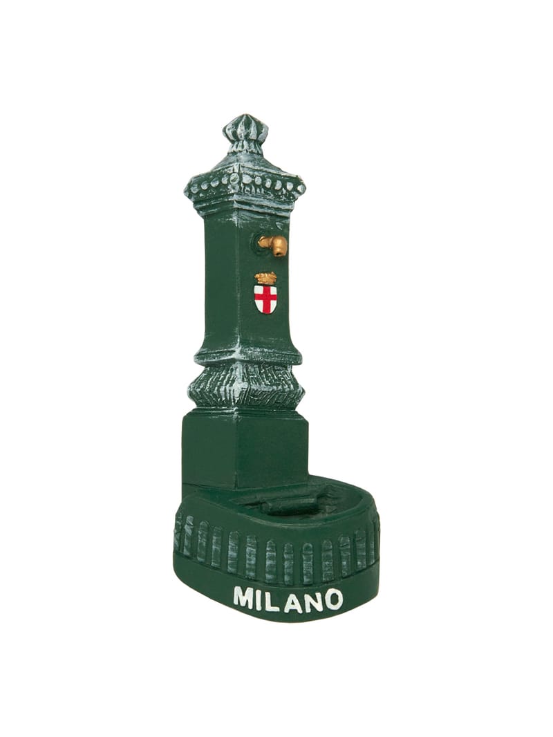 Calamita Fontanella Milano