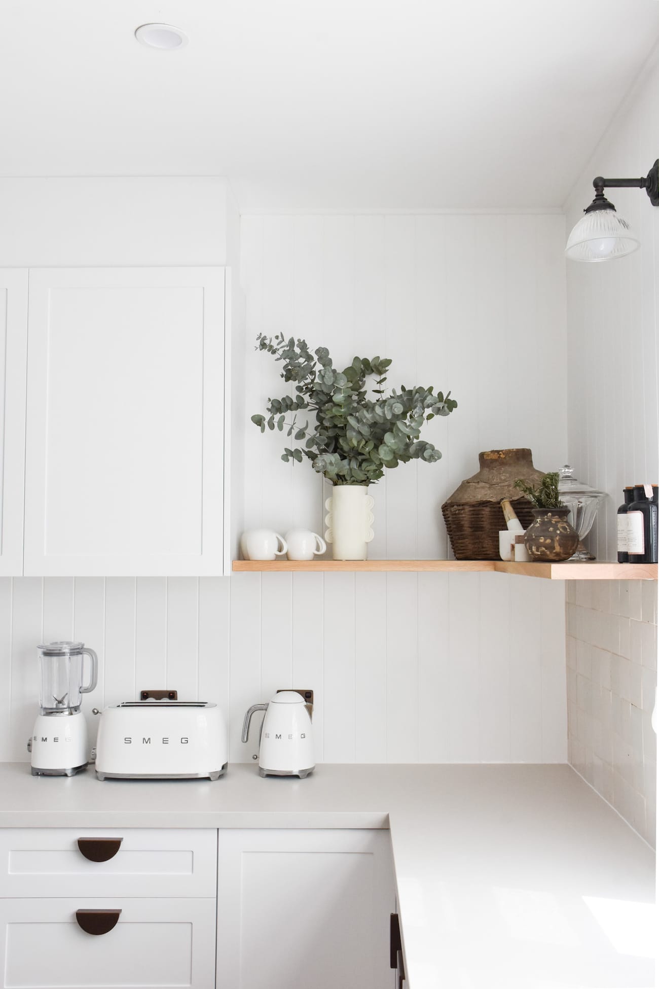 Keil's Mountain Cottage -  Kitchen design by RAW Sunshine Coast