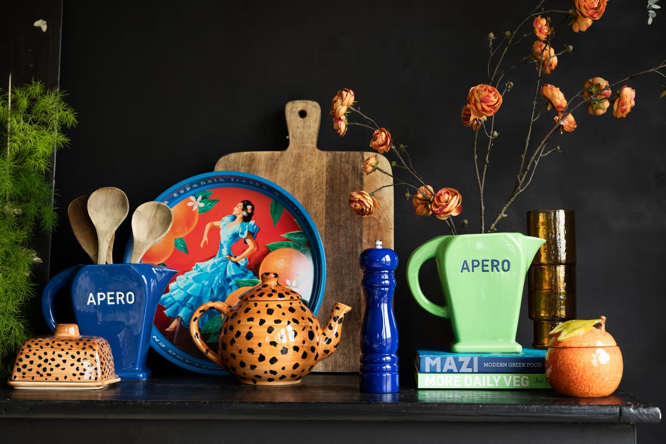 Rockett St George Spring Kitchen Lifestyle