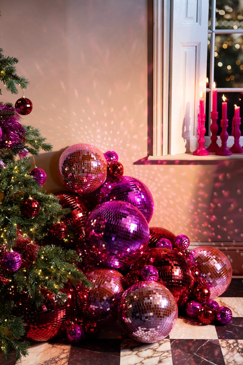 Rockett St George Disco Christmas Tree Lifestyle 2026