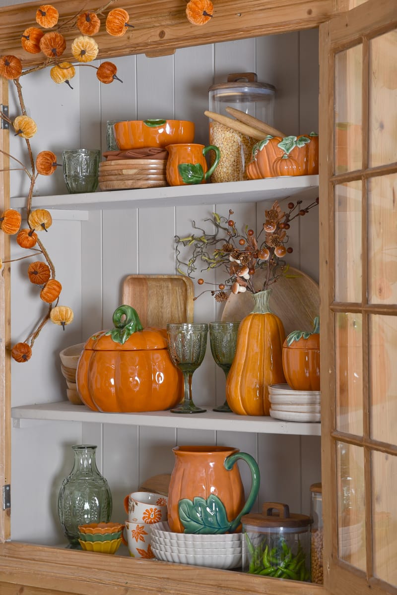 END AUGUST '25: Autumn Kitchenware, from £4.49