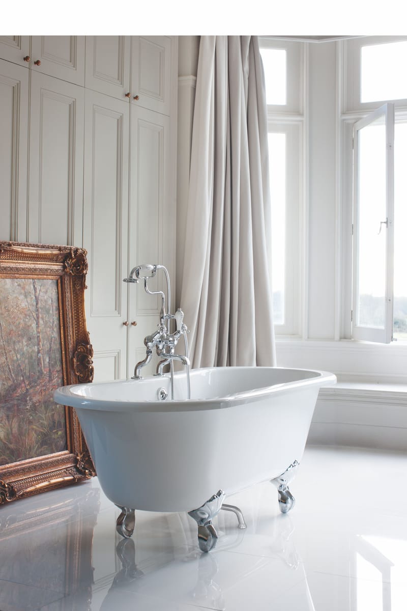 Freistehende Badewanne Windsor