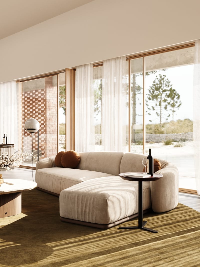 Comporta House | Sunrise Tellin Living Room