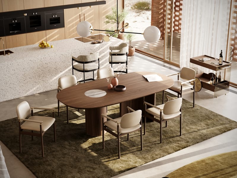 Comporta House | Lettered Olive Dining Room