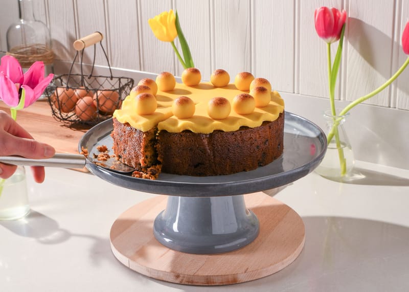 ProCook Malmo Charcoal Cake Stand
