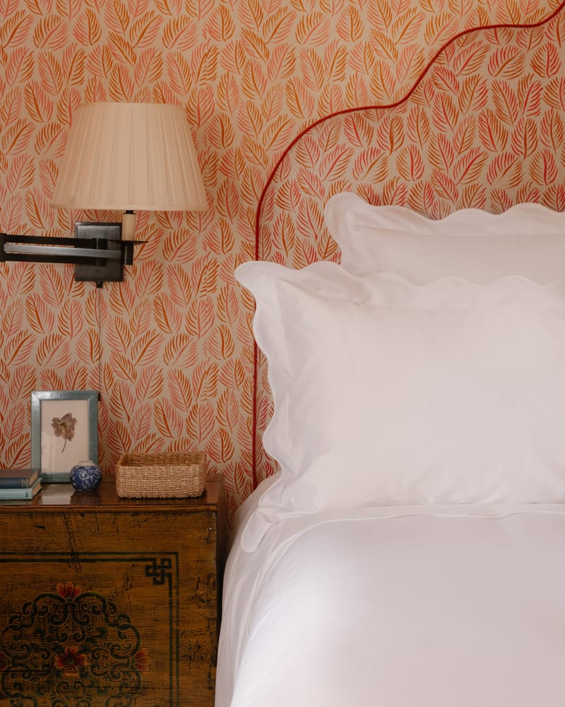 Alexandra Bed Linen, White From £88