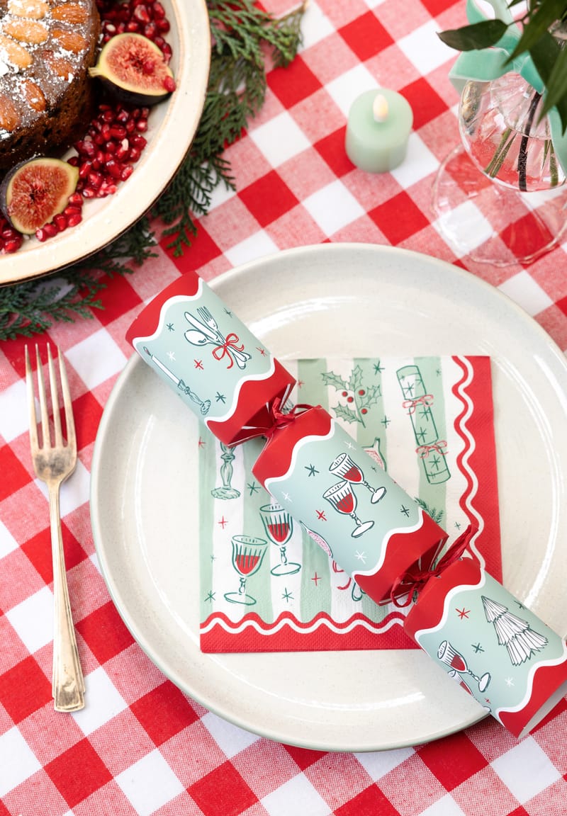 Sage Christmas Crackers