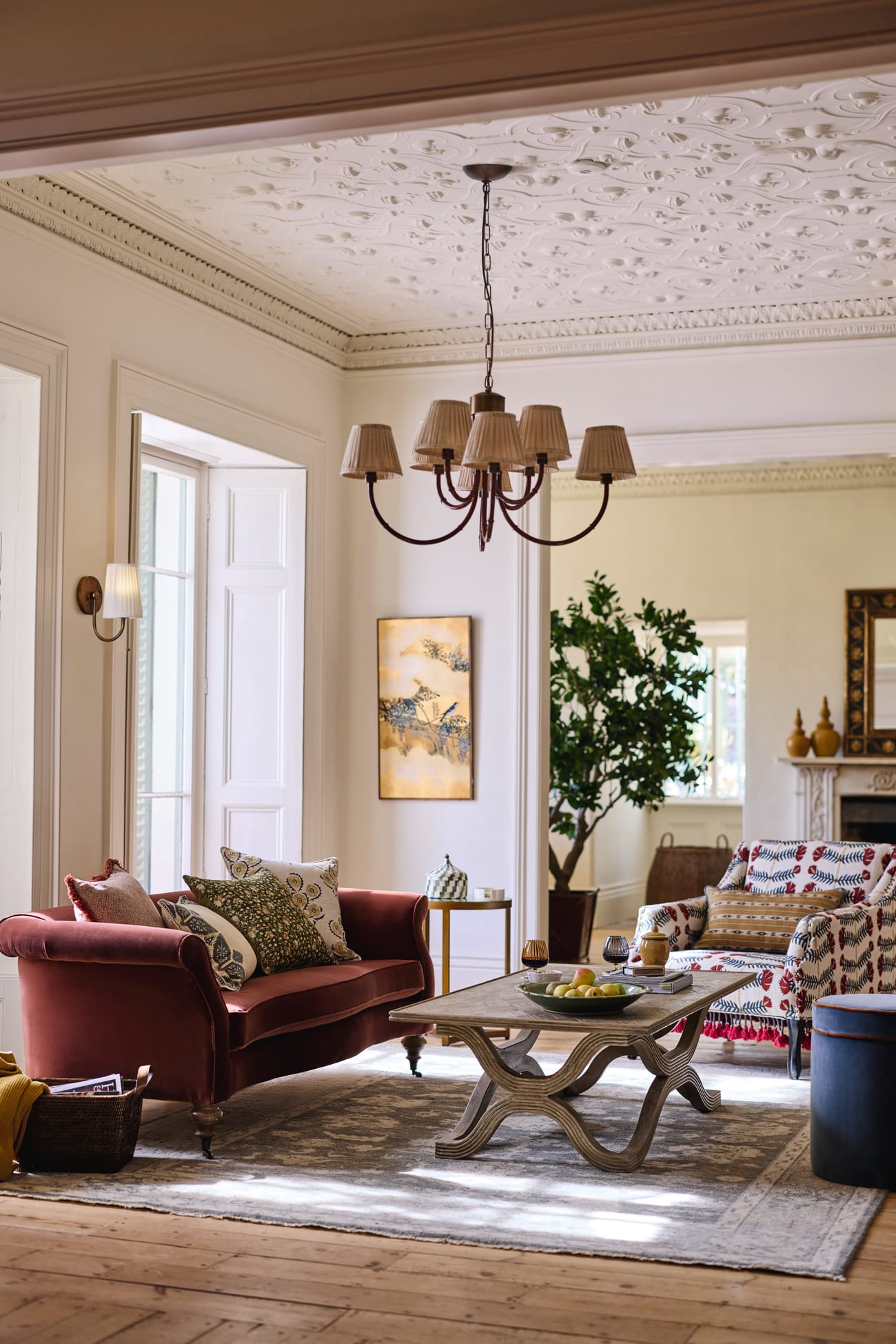 (AW26) Living Room