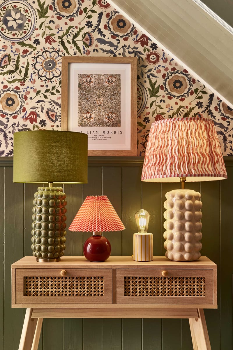 Autumn cosy - Lighting