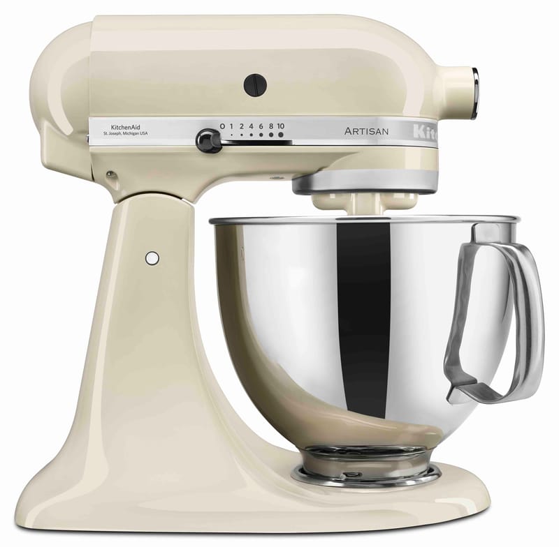 KitchenAid Artisan Stand Mixer 5KSM175PSAC, Almond Cream