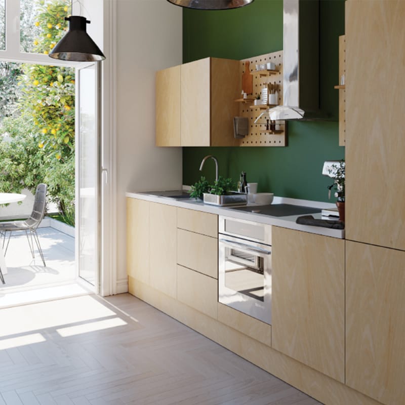 Zen Kitchen Range