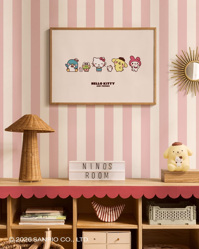 Hello Kitty art