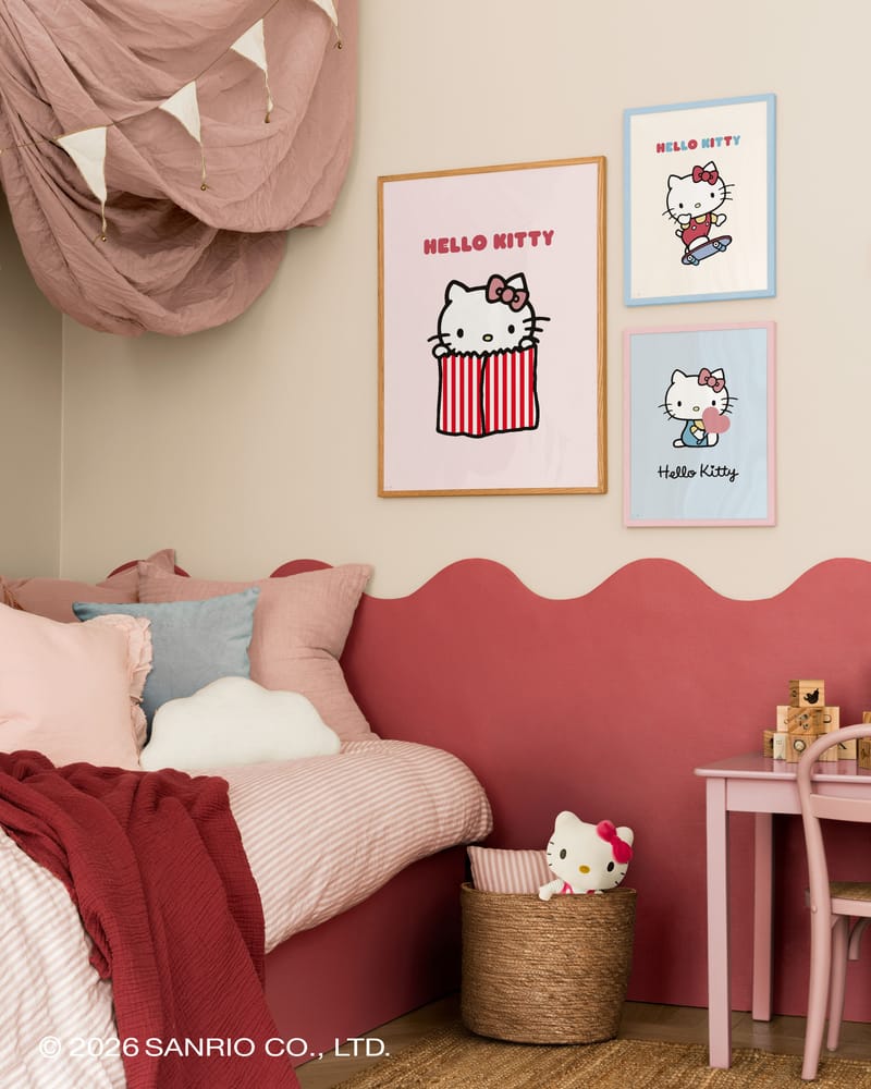 Hello Kitty Children Room
