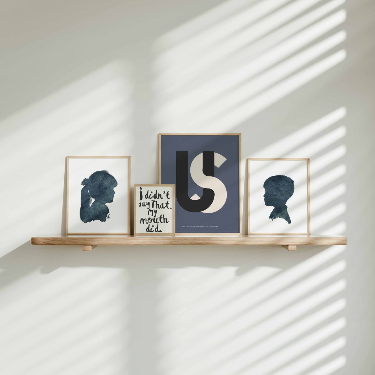 Personalised Portraits & Prints
