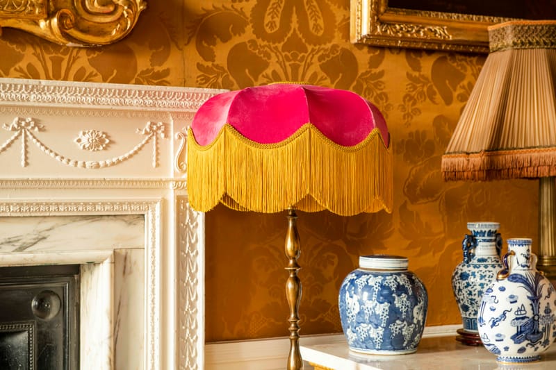 The Raspberry Lampshade
