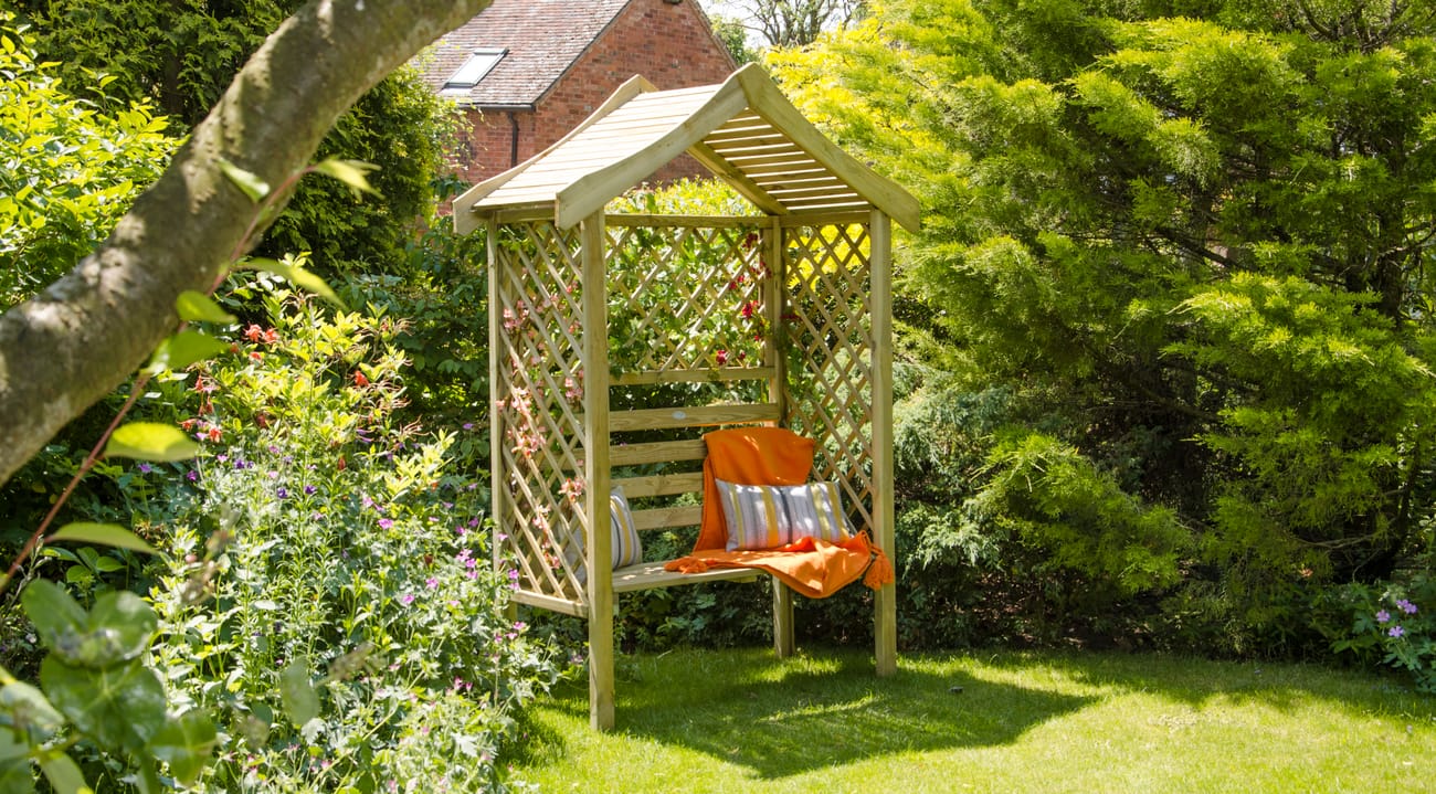 Parisienne Arbour