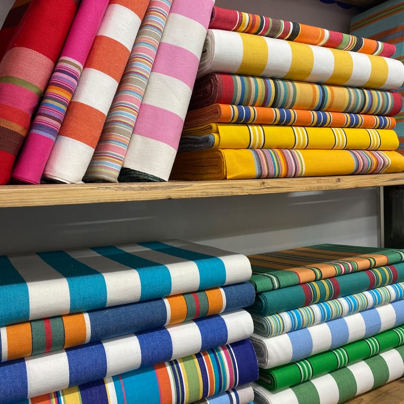 Deckchair Canvas Fabrics