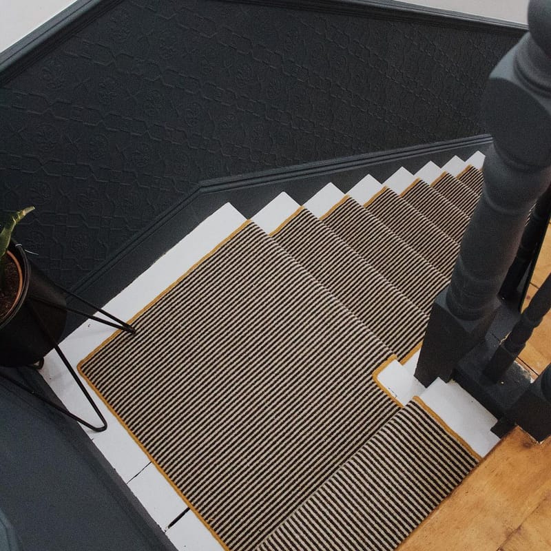 Tapi Carpets and Floors | Sorrento carpet collection - medium brown | @ourplaceno.40