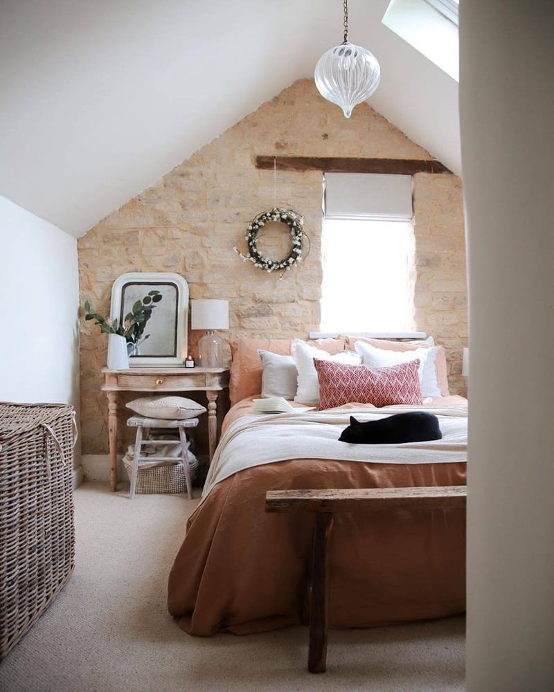 Tapi Carpets and Floors | Porto carpet collection in Cream Cobble | @thelittlestonecottage