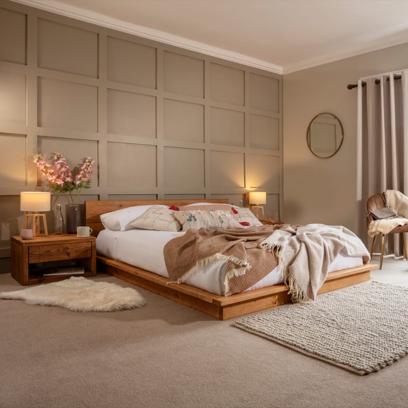 Stepney Bed Frame