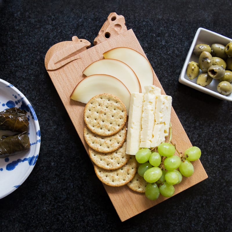 Cheese Board by Majid Furniture