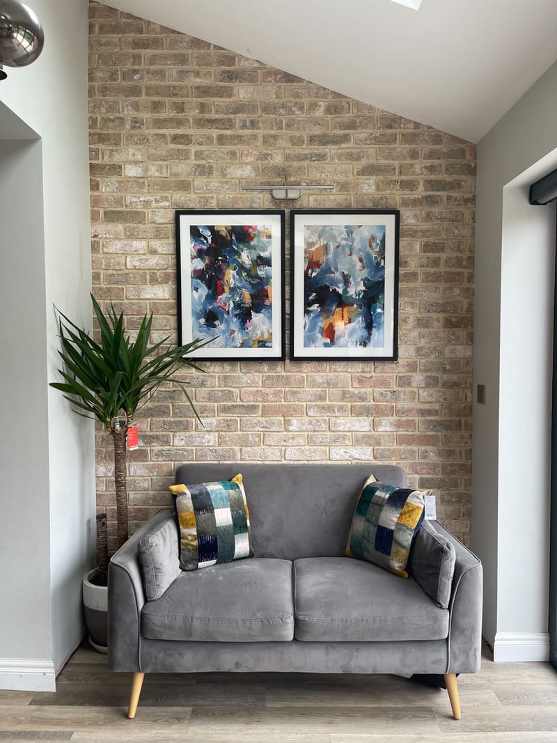 Blend 71 Brick Slips