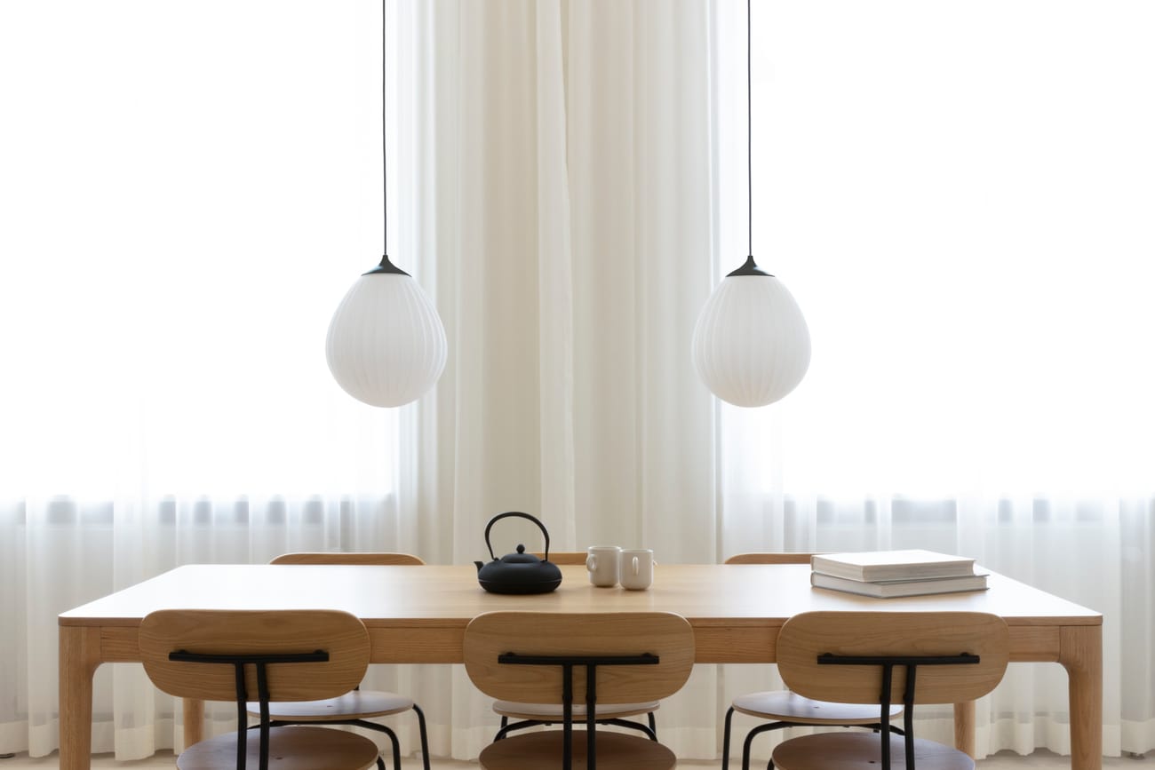 Heart 'n' Soul Extendable Dining Table | Oak