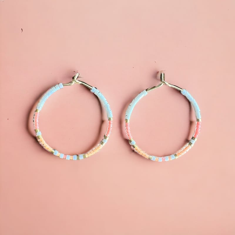 Peaches and cream
