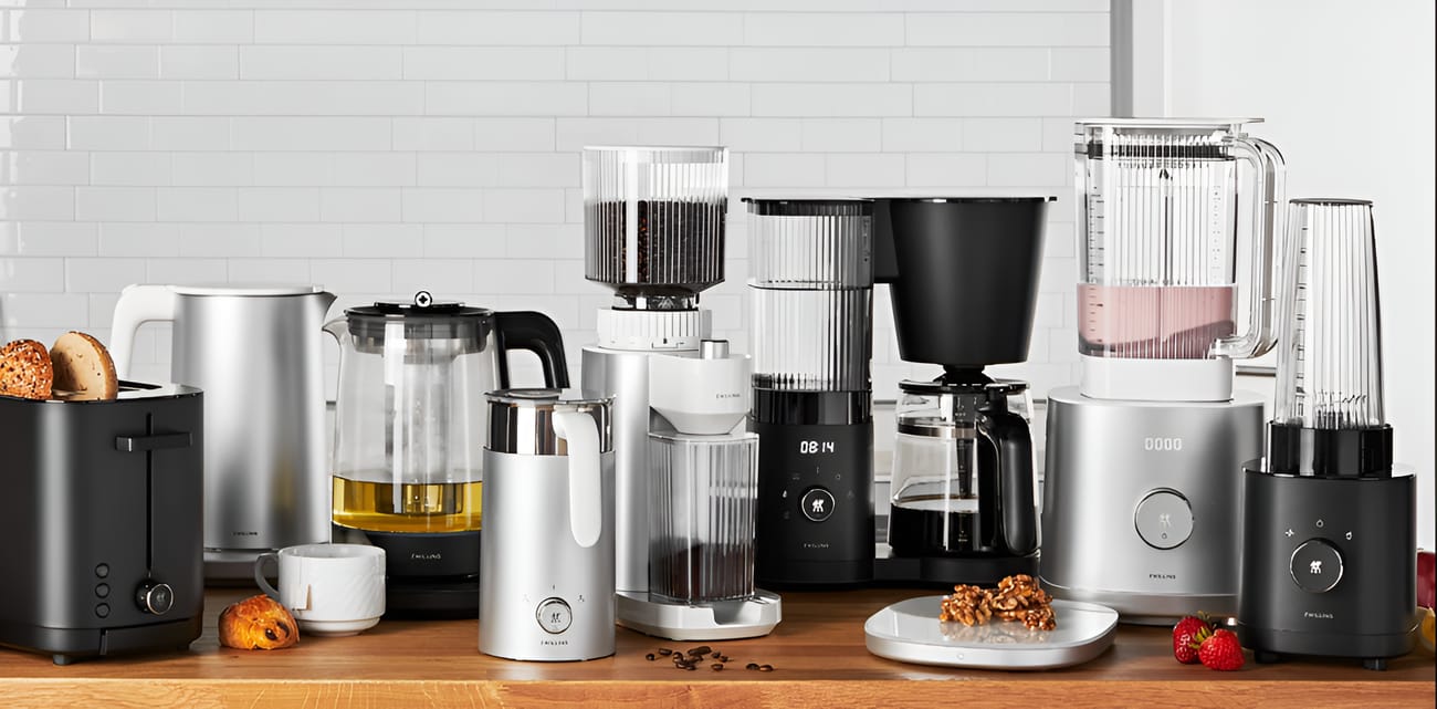 AN ELECTRIFYING RANGE OF PRODUCTS