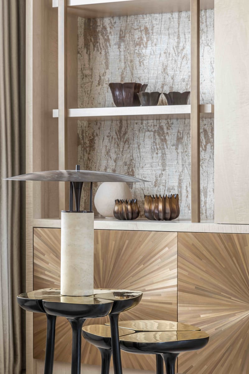 Jasper Side Table