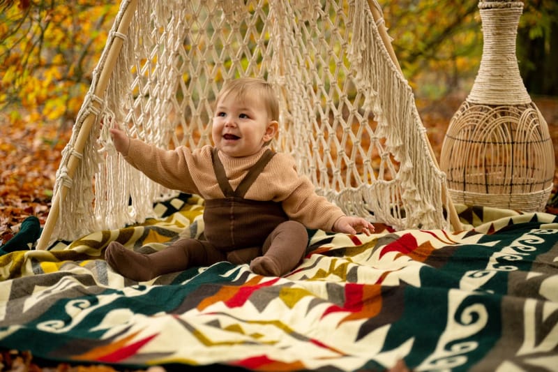 Suusco Alpaca Native Blanket Cayambe Green 190 X 225 EcuaFina