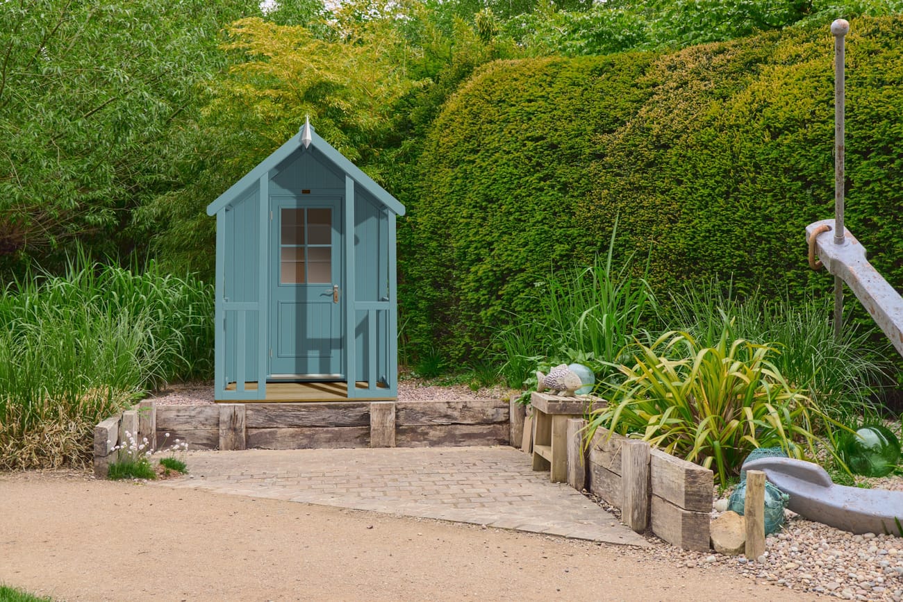 The Southwold Shed