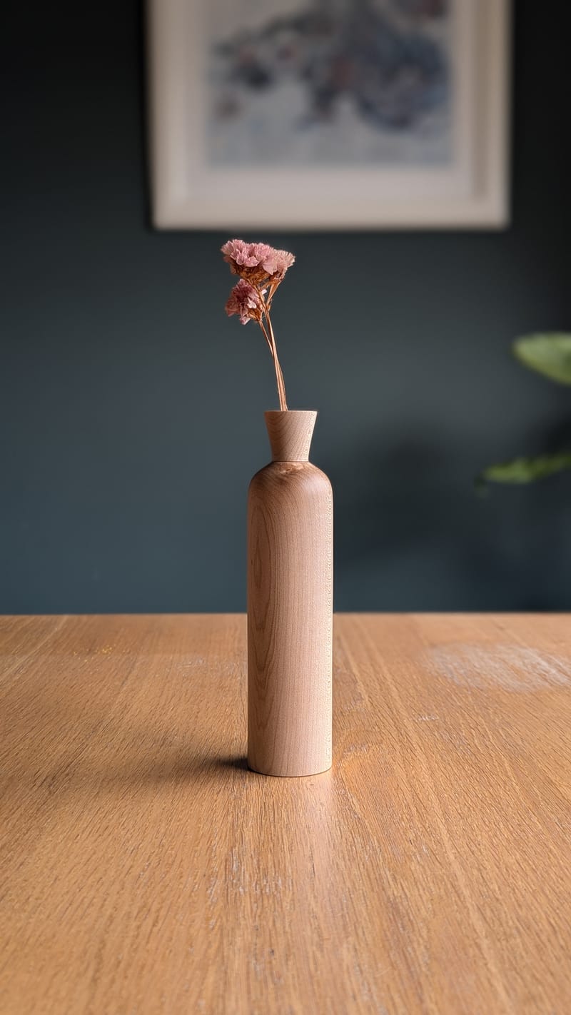 West Kip Bud Vase - Sycamore