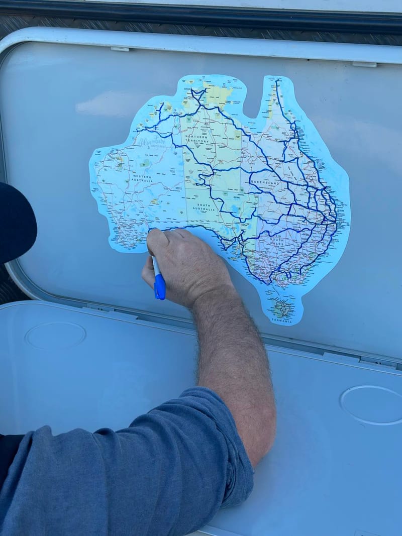 Ultimate Aussie Made Camping Gift Pack