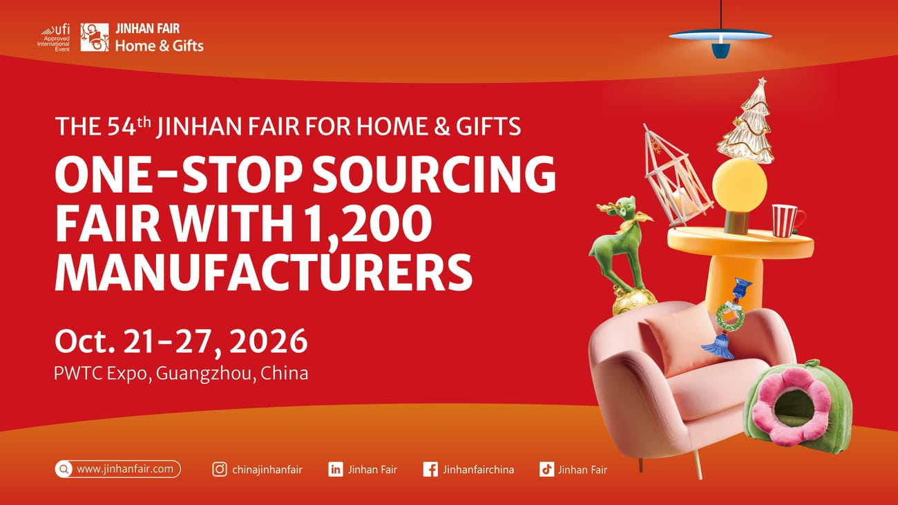 the 54th JINHAN FAIR for HOME and GIFTS
