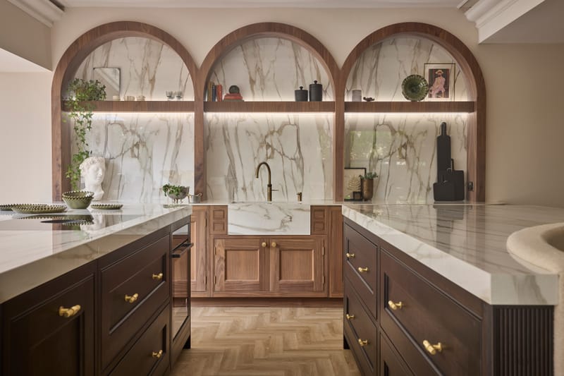 Belgravia Collection - Pull Handles, T-Bar Knobs and Knobs