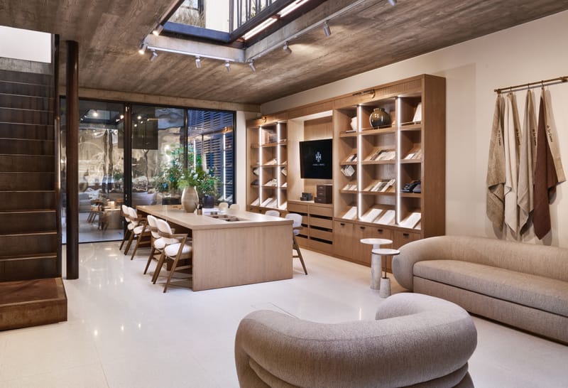 Hendel & Hendel - The Experience Studio, London